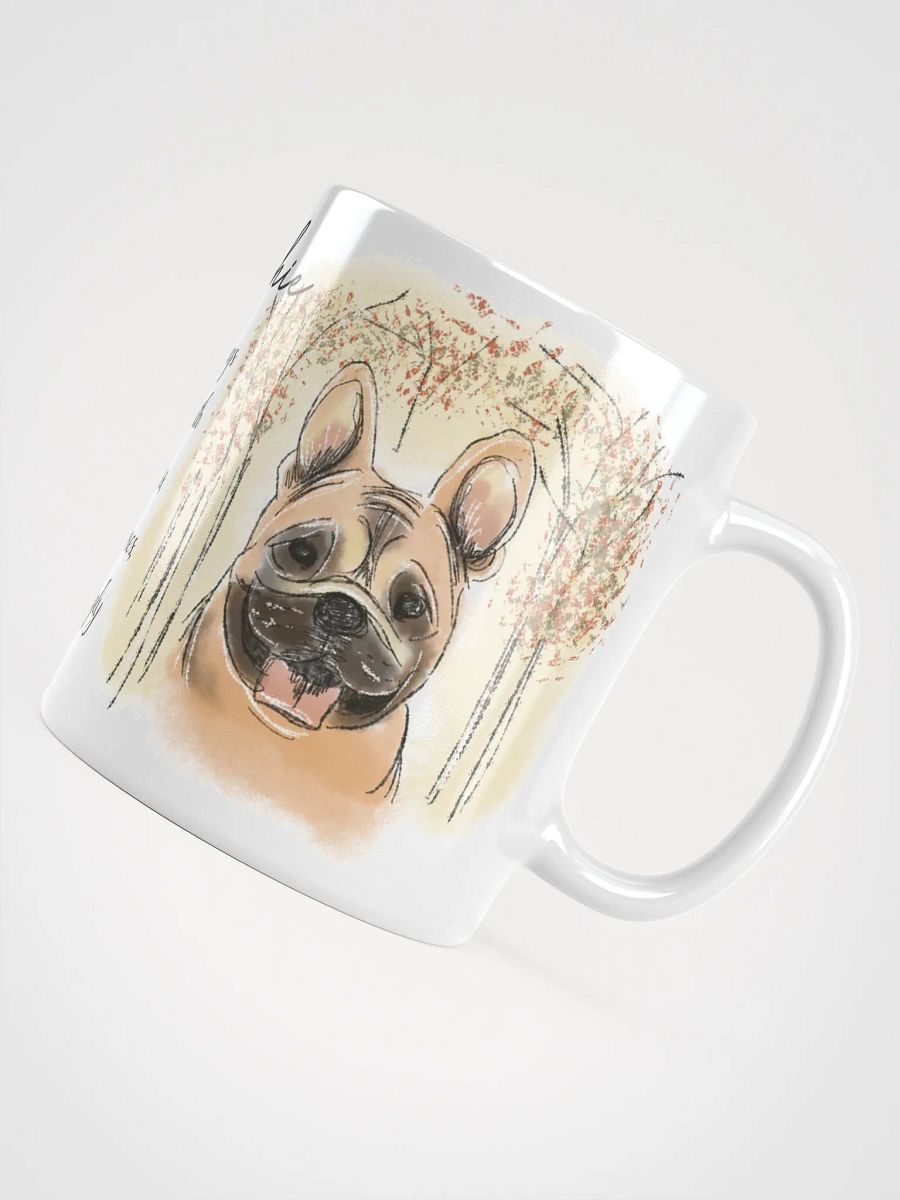 Frenchie Best Things Mug product image (12)