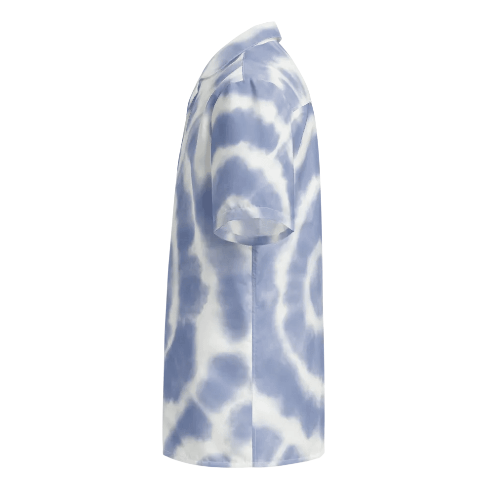 Blue Hawaiian Shirt product image (3)