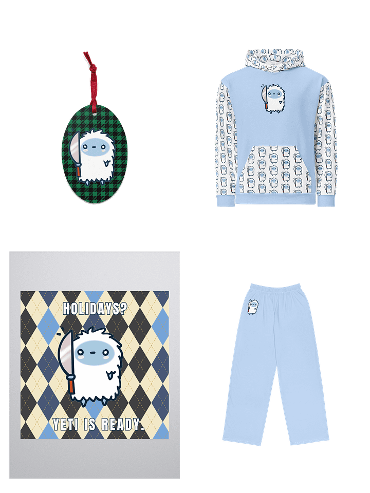 THE COZY YETI BUNDLE product image (1)