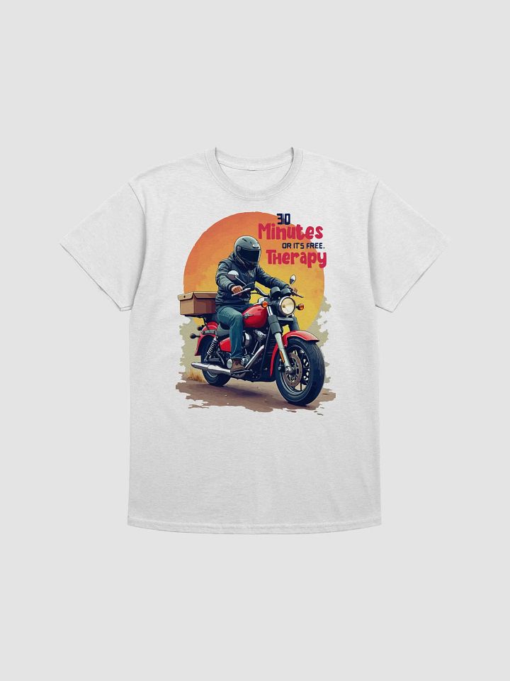 30 Minutes of Therapy T-Shirt product image (1)