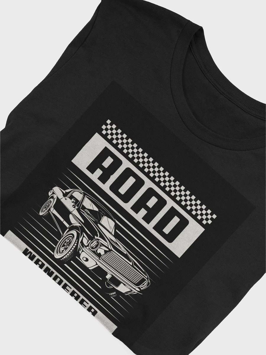 Road Wanderer TShirt product image (4)