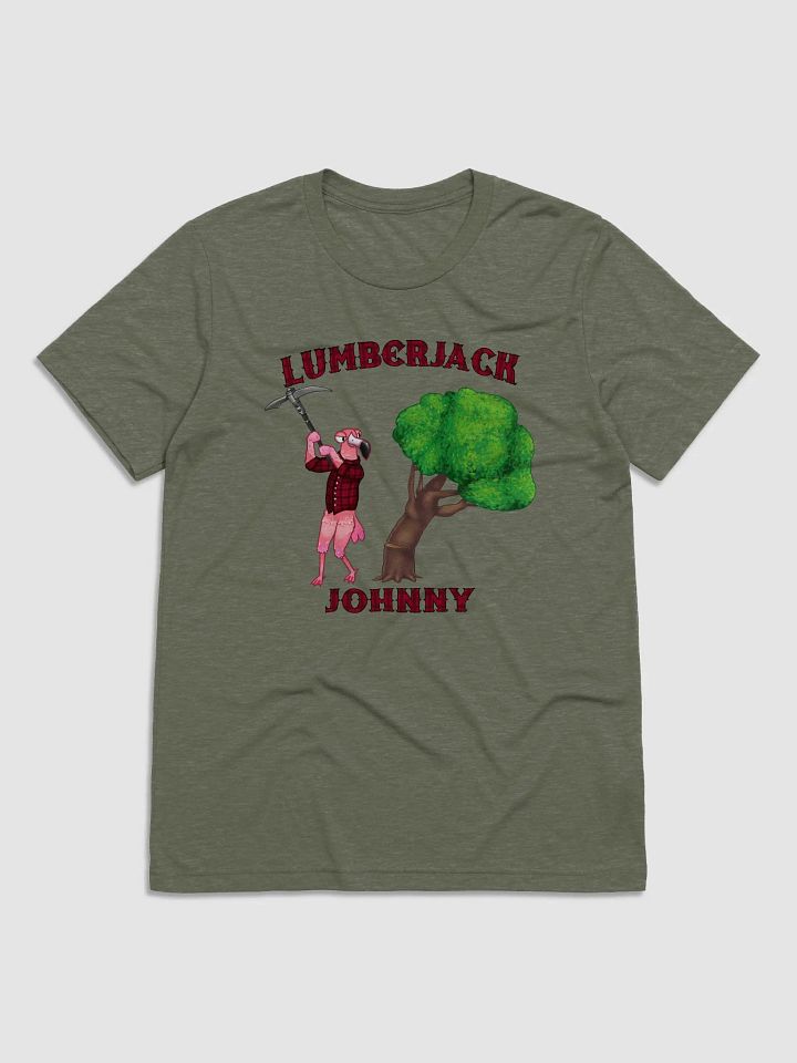 Lumberjack Johnny T-Shirt product image (1)