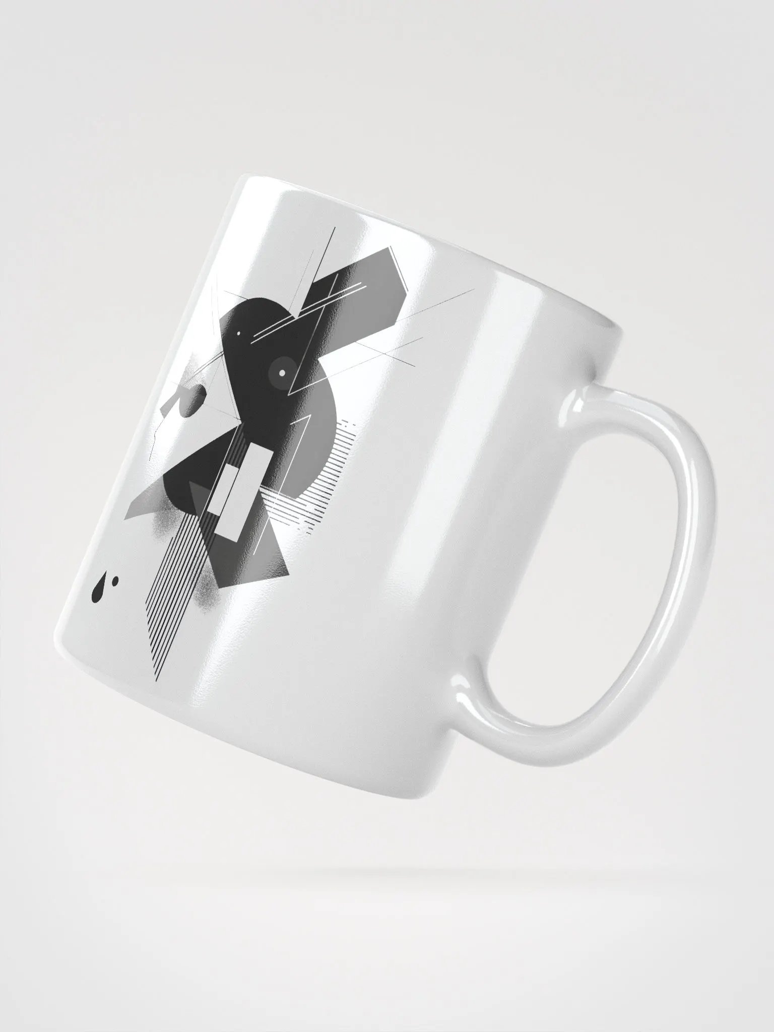 Abstract Persona 002 (Mug) product image (2)