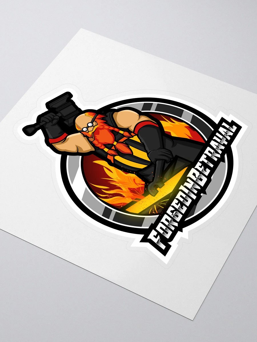 forged sticker product image (3)