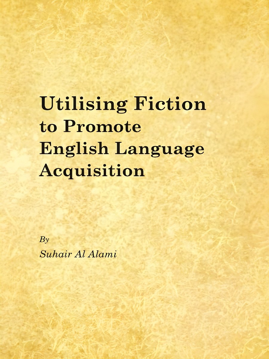 Utilising Fiction to Promote English Language Acquisition product image (1)