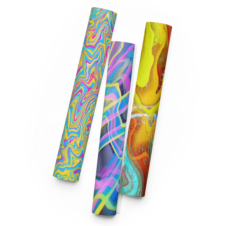 Abstract Wrap: Vol. 1 product image (1)