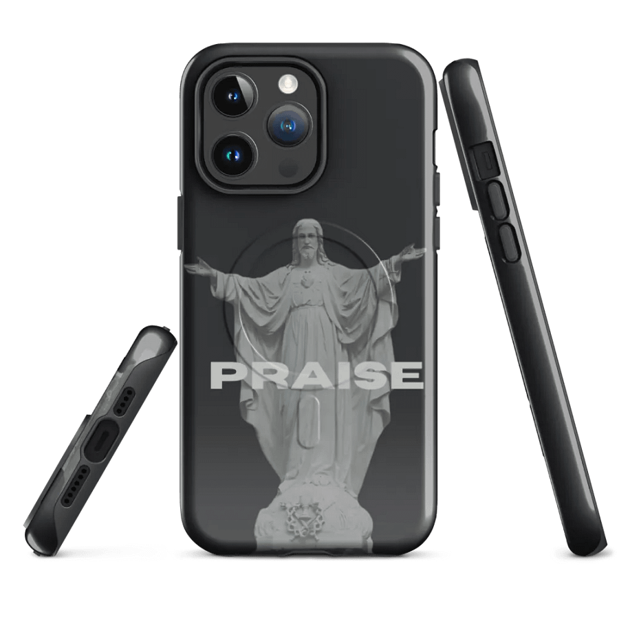 Praise Iphone Case product image (1)