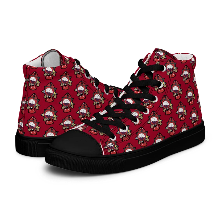 Men's High Top Pooky Shoes product image (1)