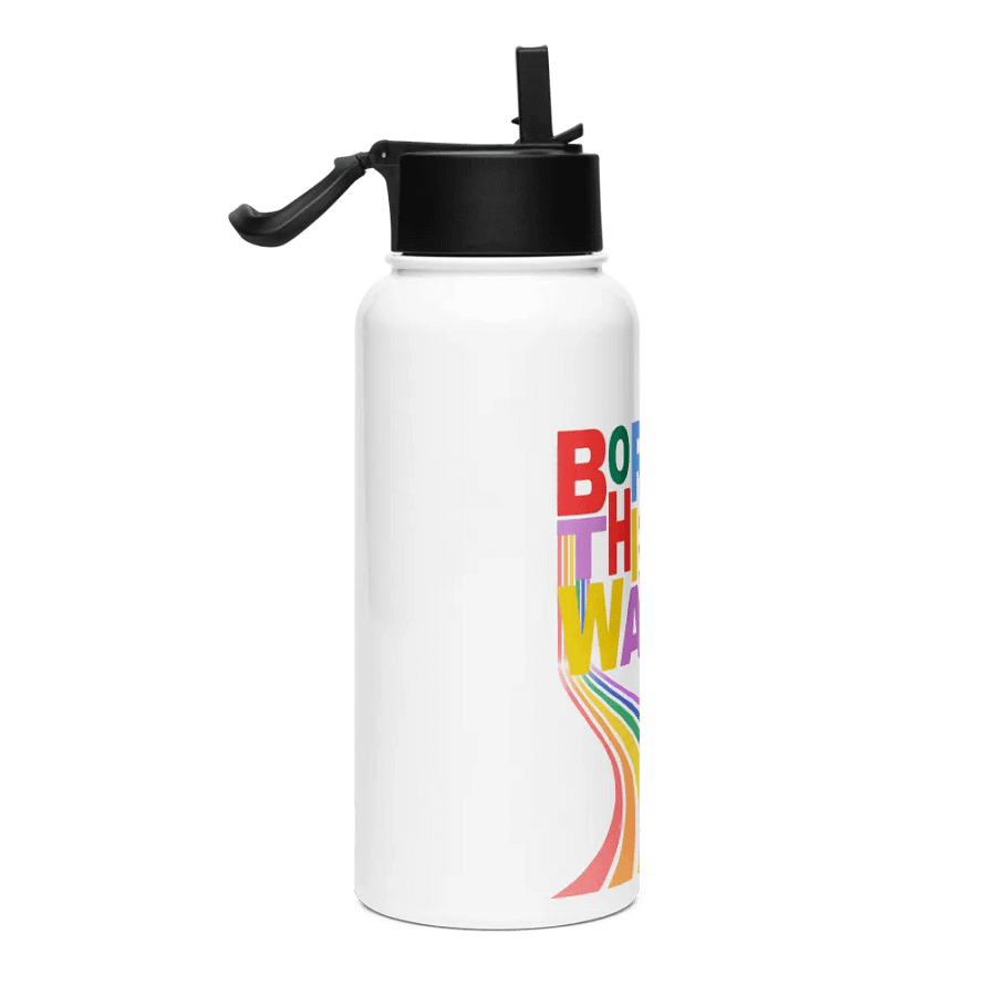 Prideful Stainless Steel Bottle product image (4)