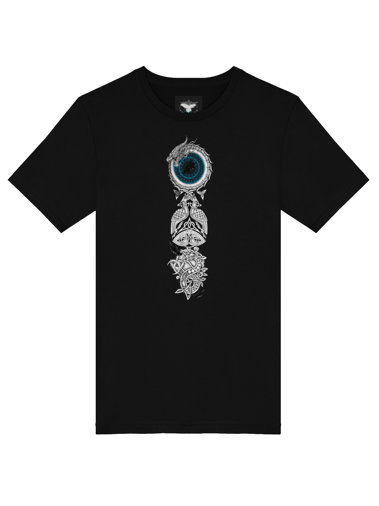 Svartravn Tee product image (5)