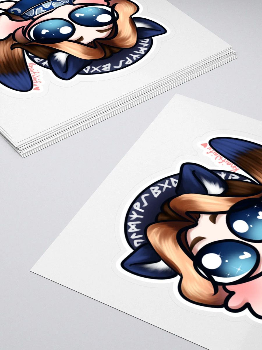 Knaifu Meme Stickers product image (4)