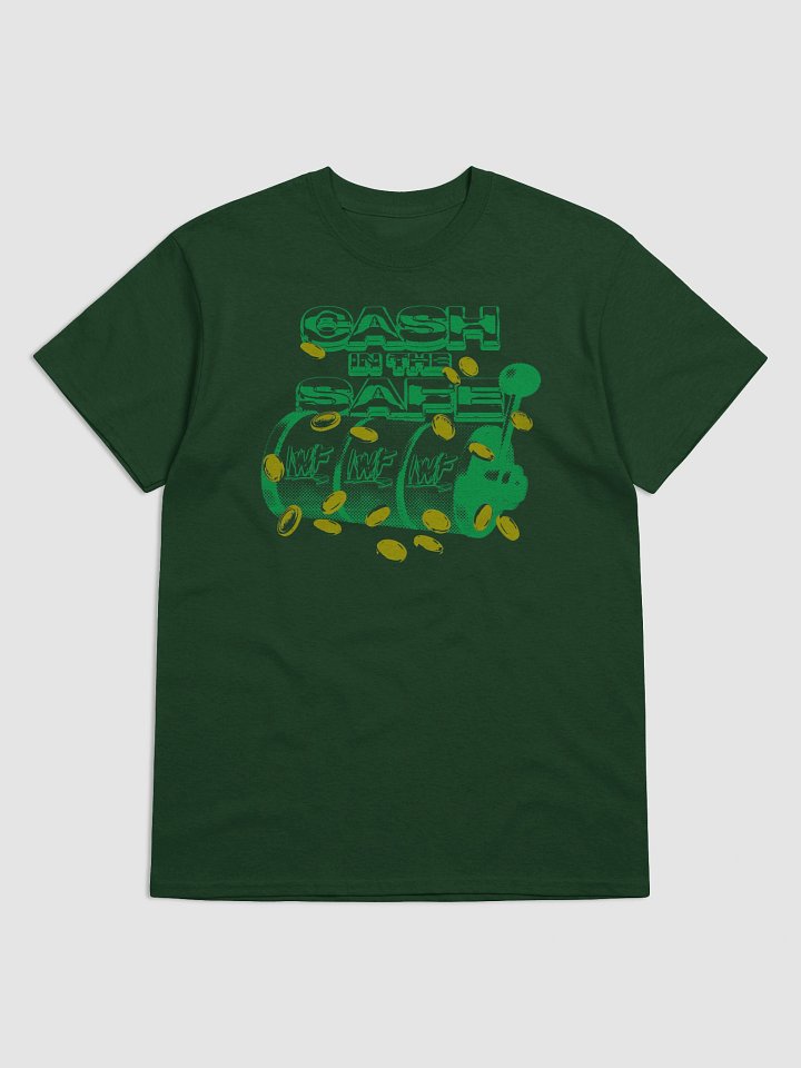 IWF Cash In The Safe Tee product image (5)
