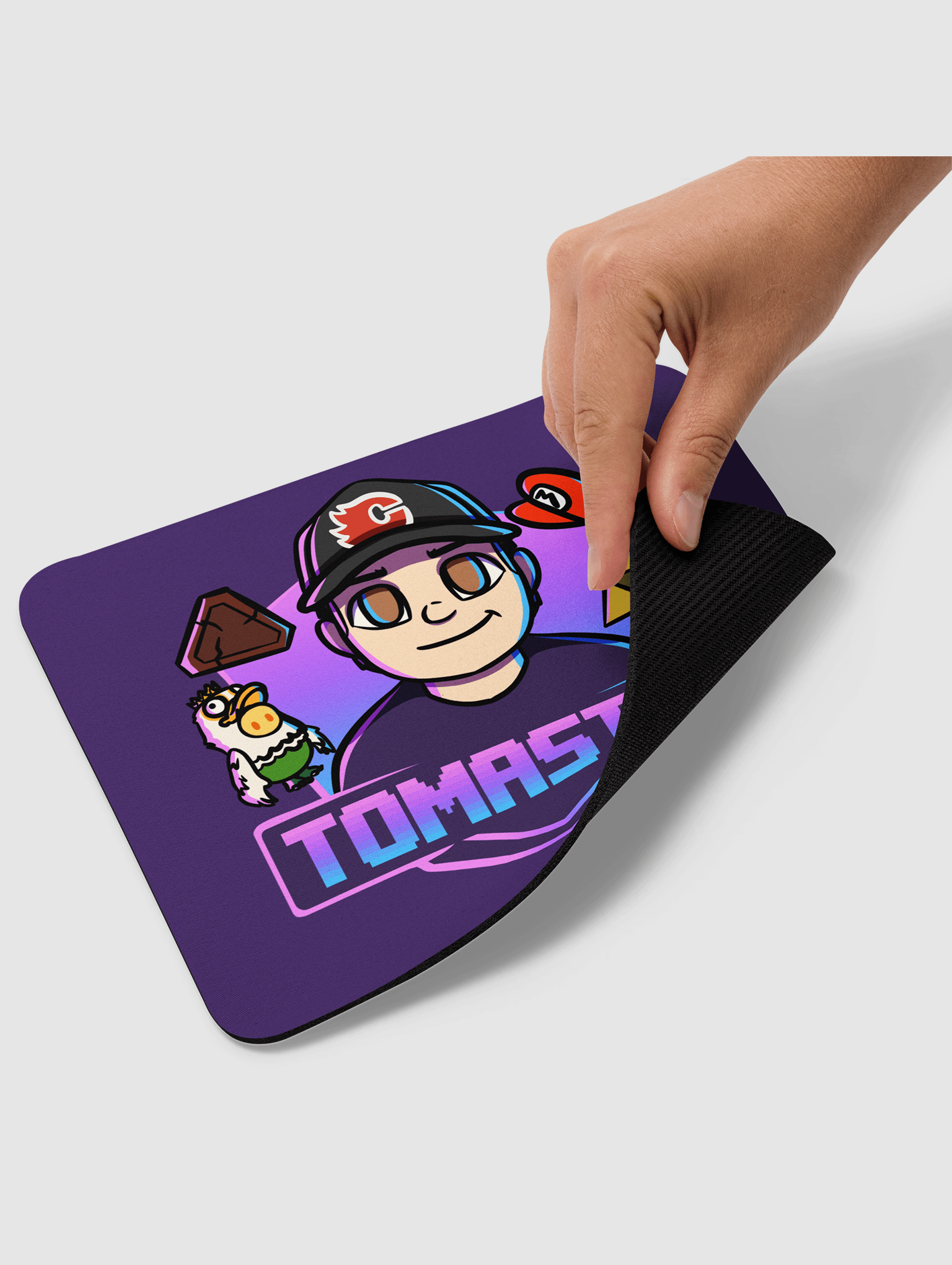 Logo Mouse Pad product image (3)