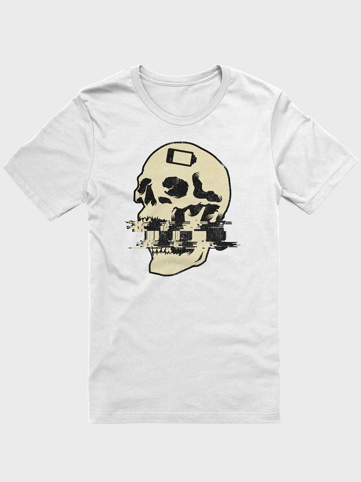 Buffering and Suffering supersoft unisex t-shirt product image (2)