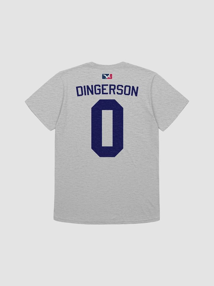 Dingerson Jersey Tee product image (4)