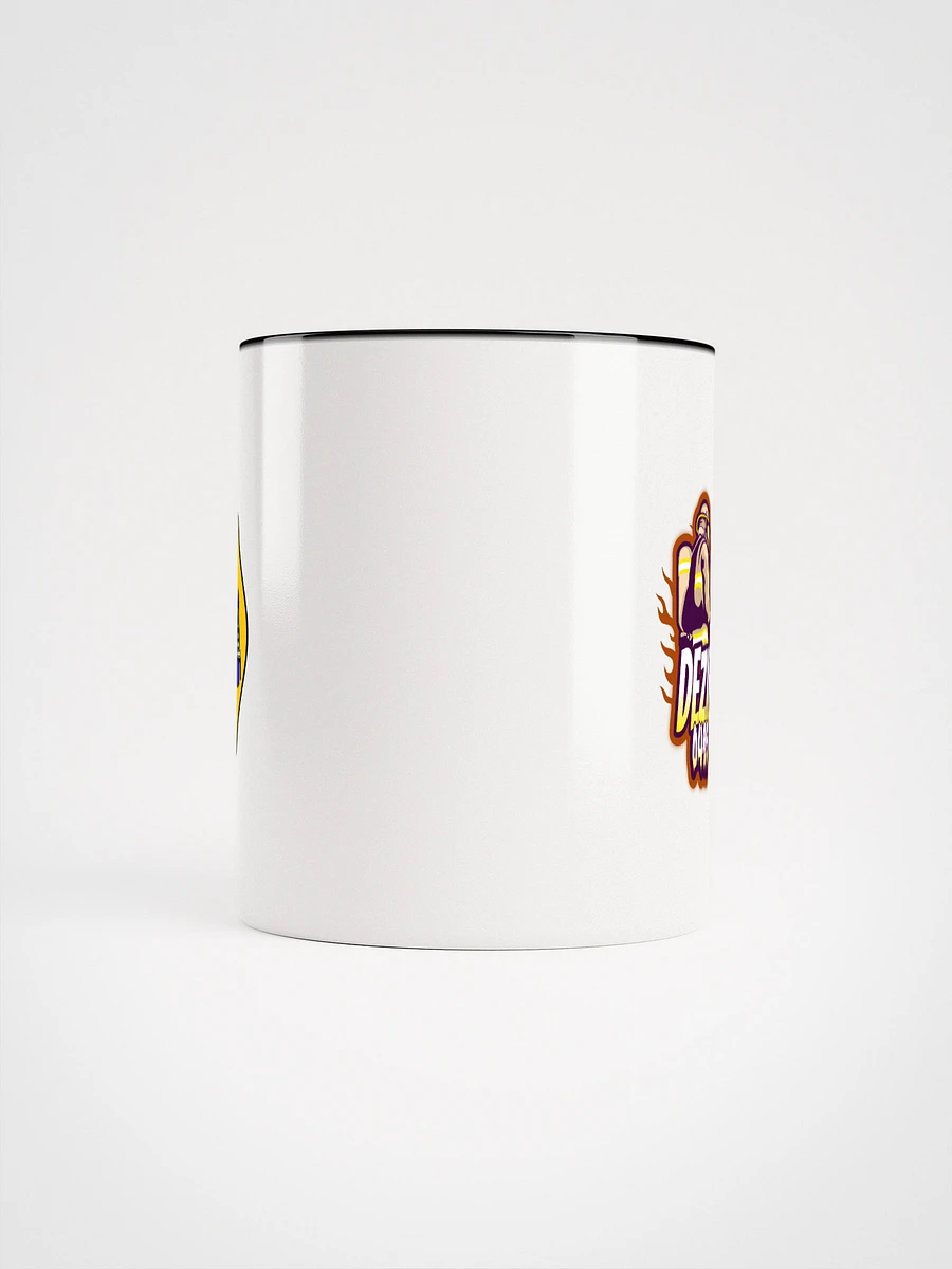 Ceramic Mug with Color Inside product image (5)