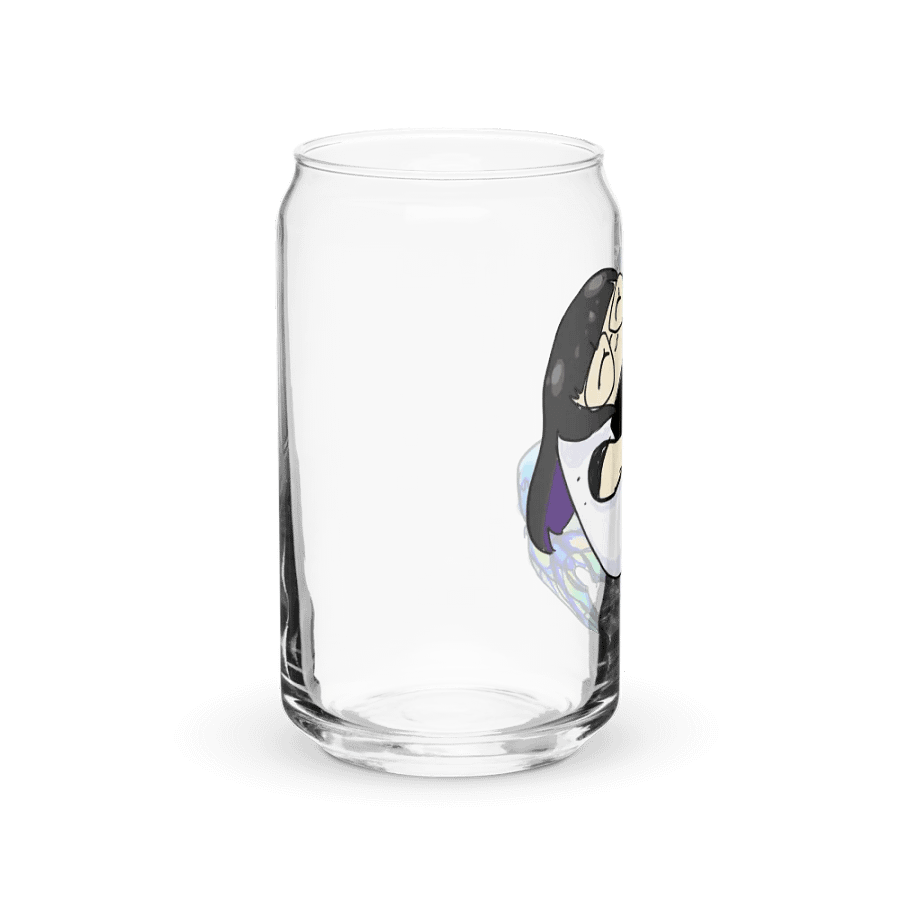 Onigiri mermaid Can-Shaped Glass product image (40)