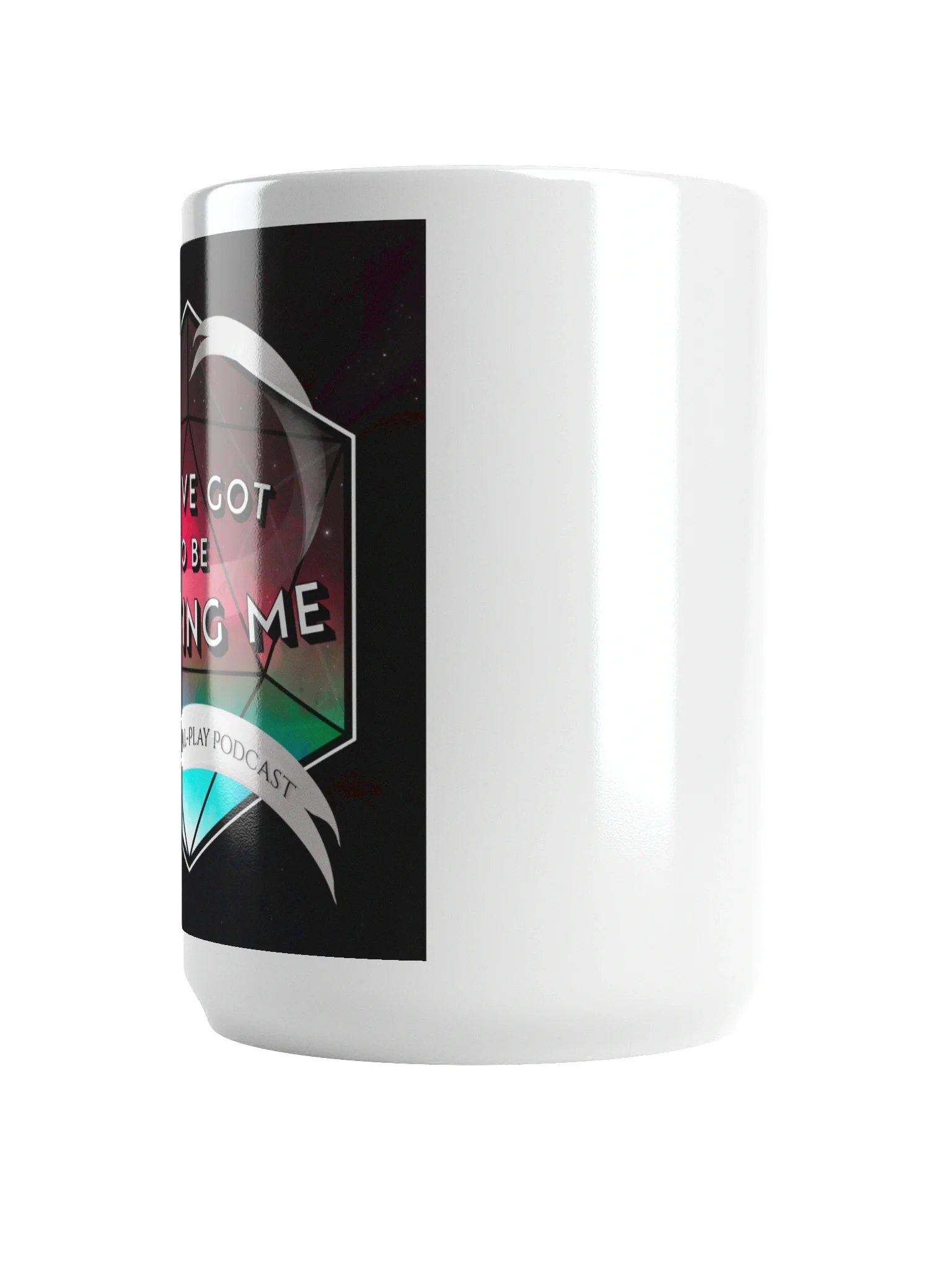 Critting Me Logo Mug product image (6)