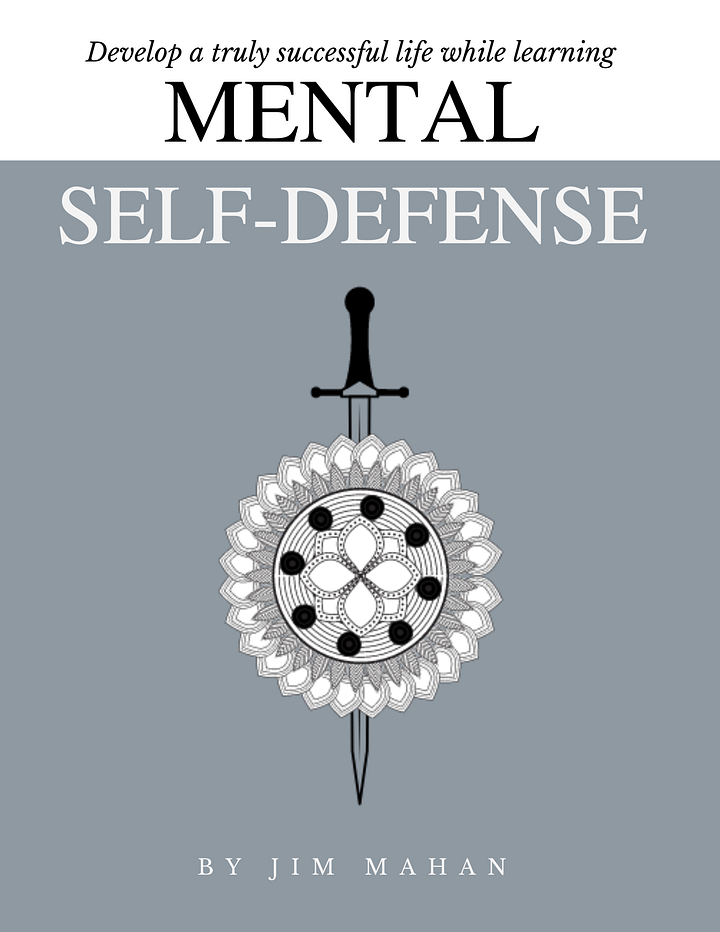 Mental Self Defense Course product image (1)