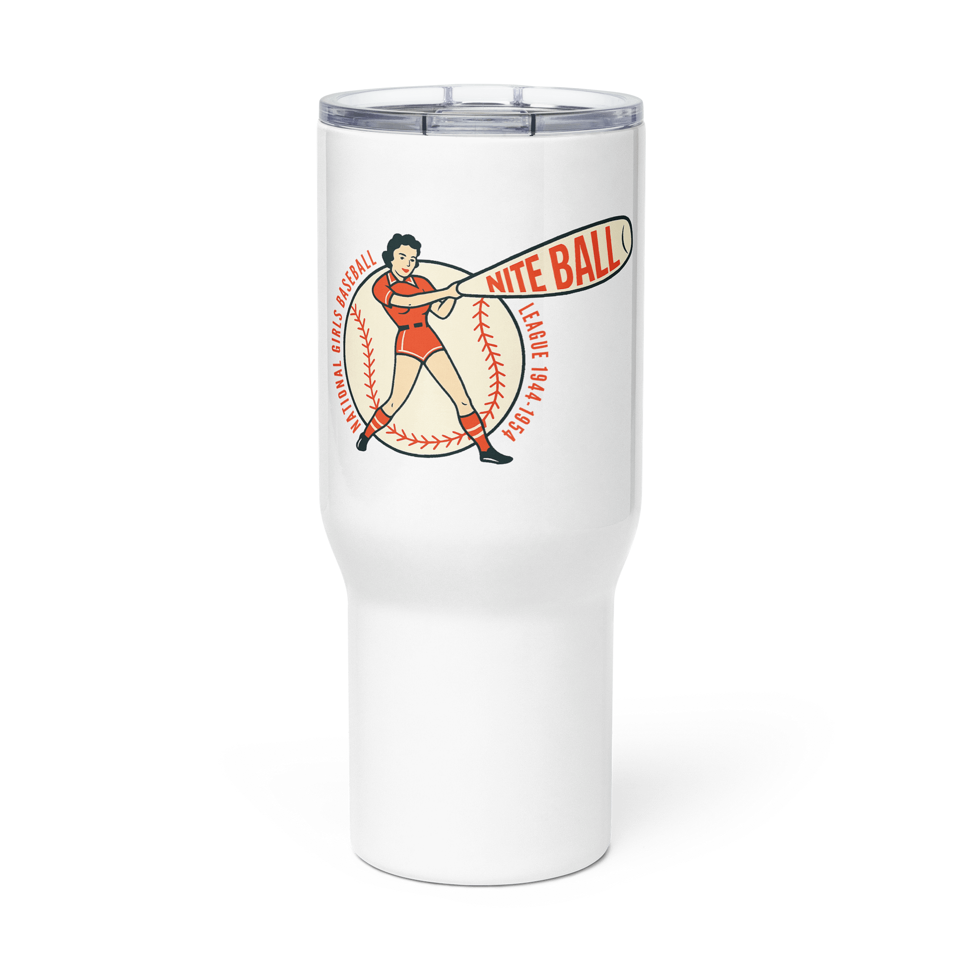 NGBL Legacy Collection Travel Mug with a Handle product image (1)