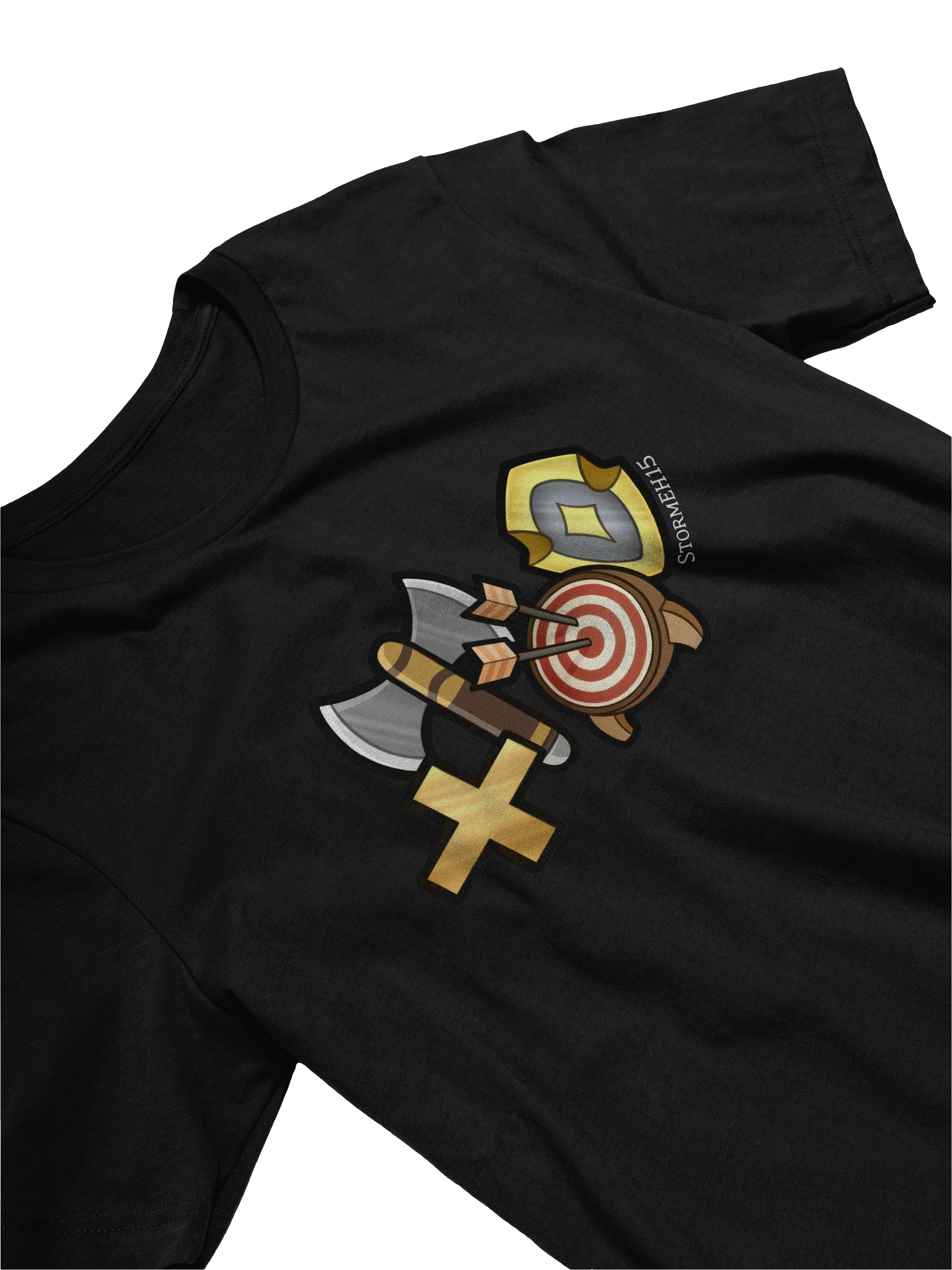 Unisex Storm Raider Tee product image (18)