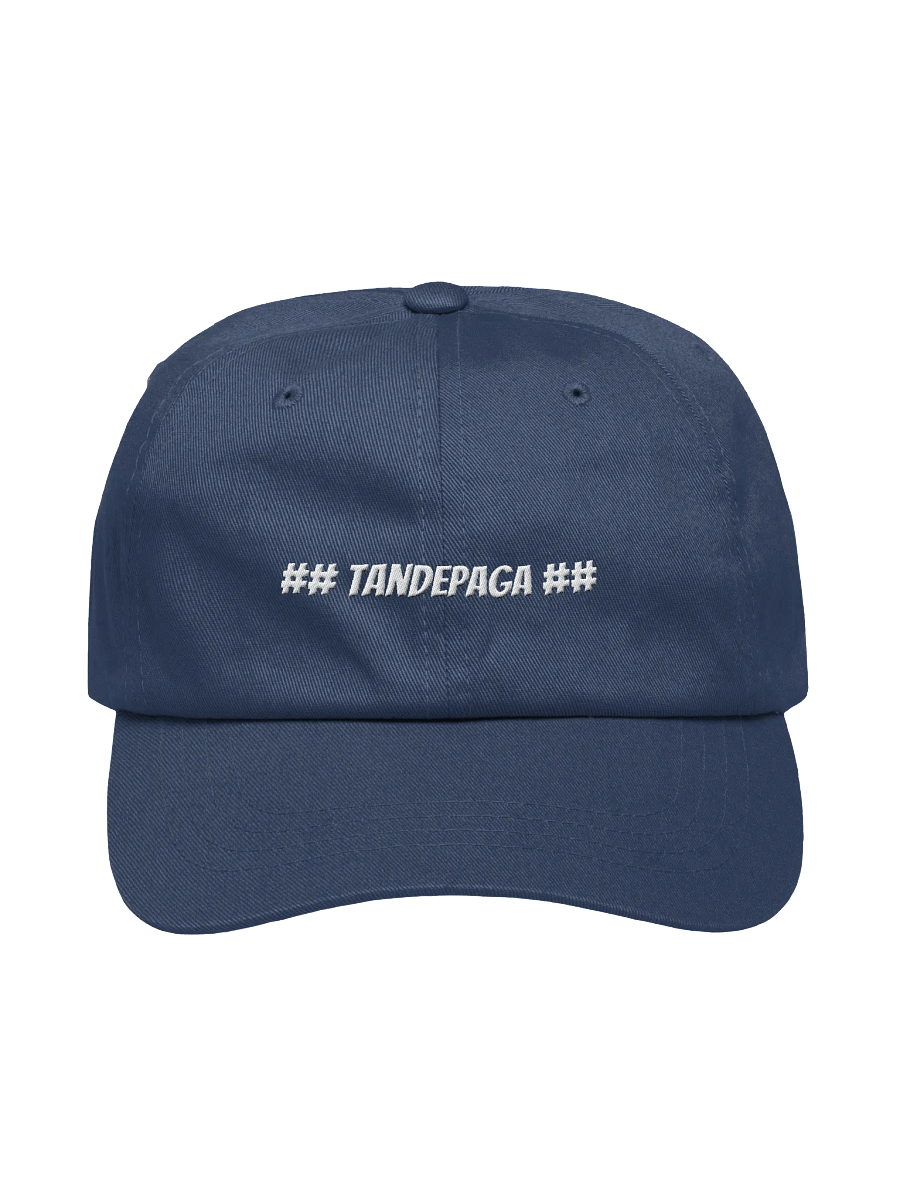 Tandepaga Dad Hat product image (2)