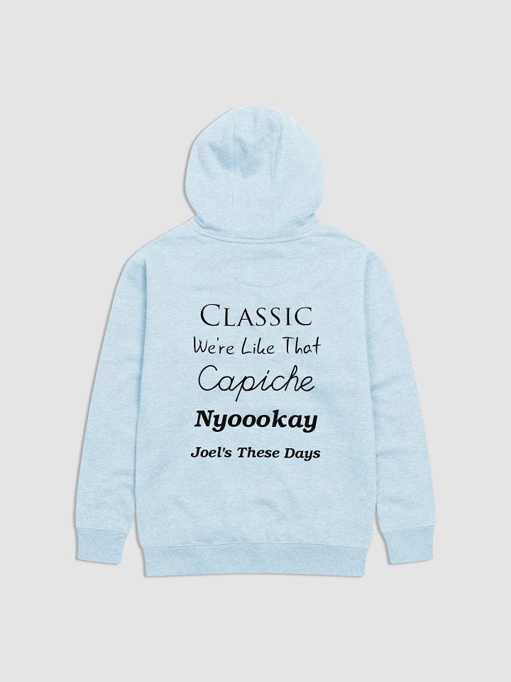 MGBJ Quotes Hoodie product image (18)