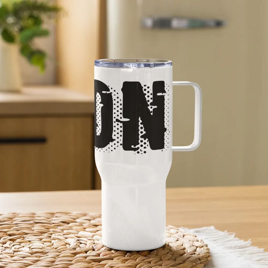 GNDN Travel Mug product image (11)