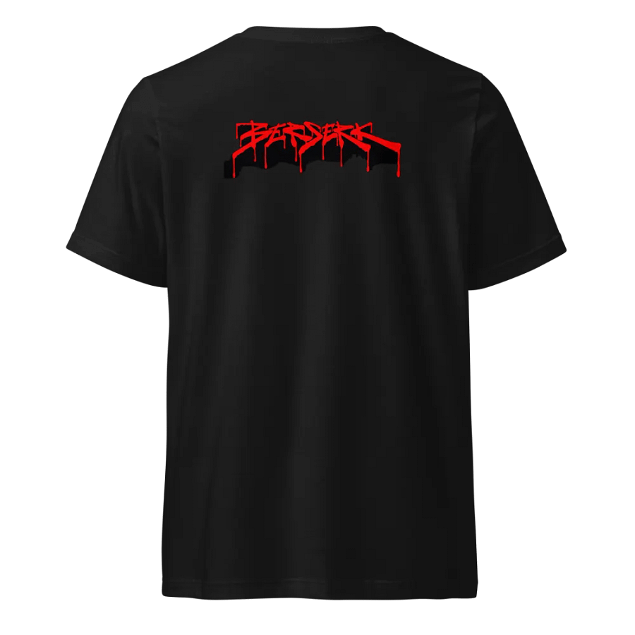 Viking Skull Emblem V-Neck Tee product image (3)
