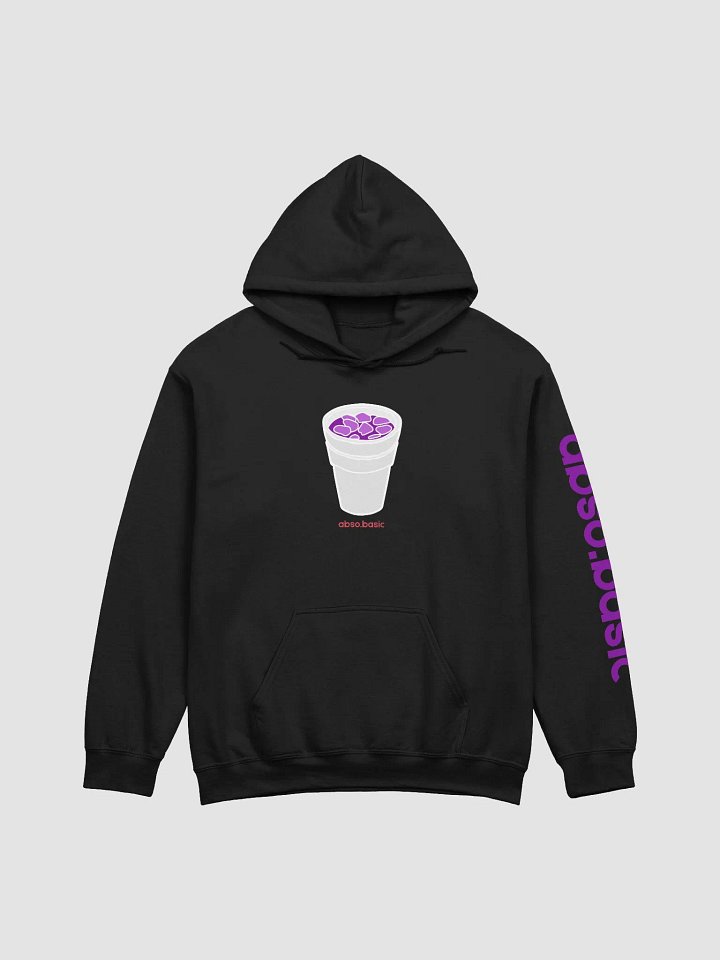 Purple Drink Classic Hoodie product image (1)