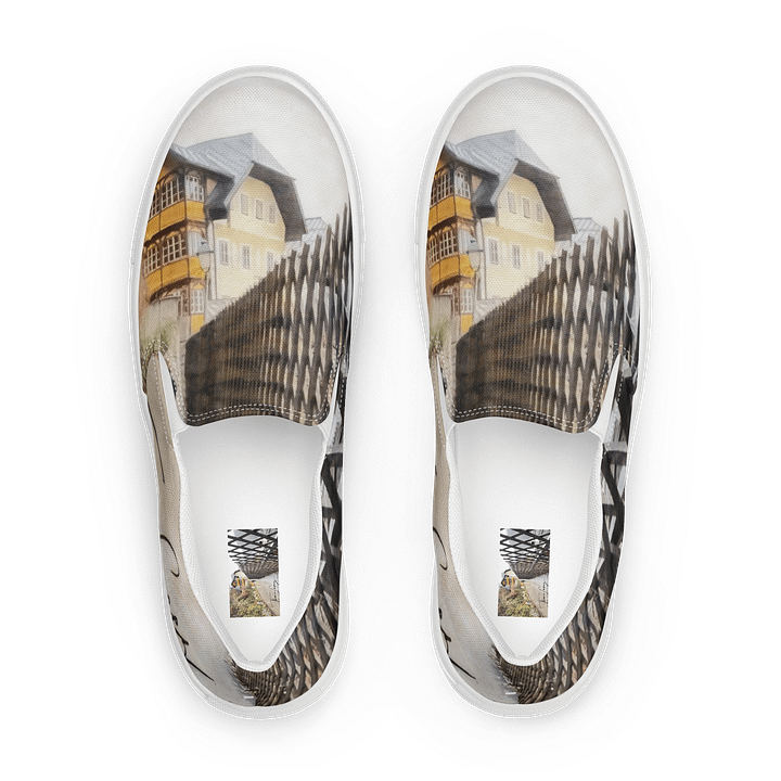 Mountain Path Slip-Ons product image (1)