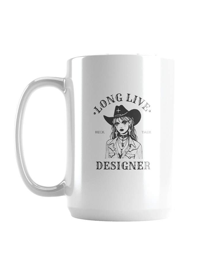 Designer Cowboy Mug product image (1)