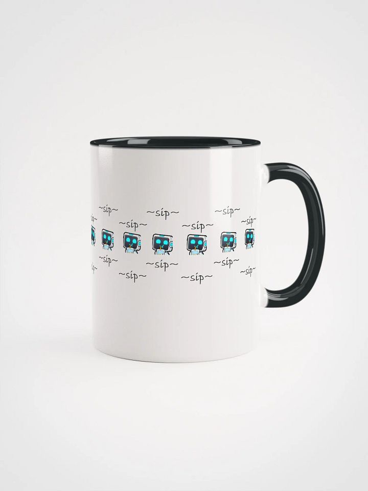 Robot Sip Colour Mug product image (1)