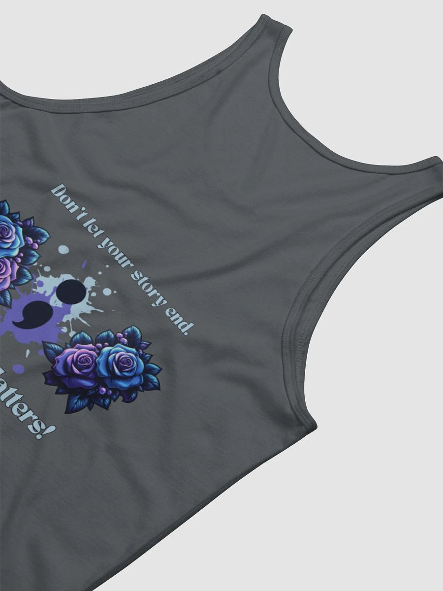 Don't Let Your Story End Tank product image (7)