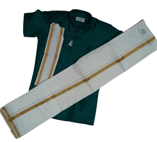 Boys set Dhotis Shirts product image (3)
