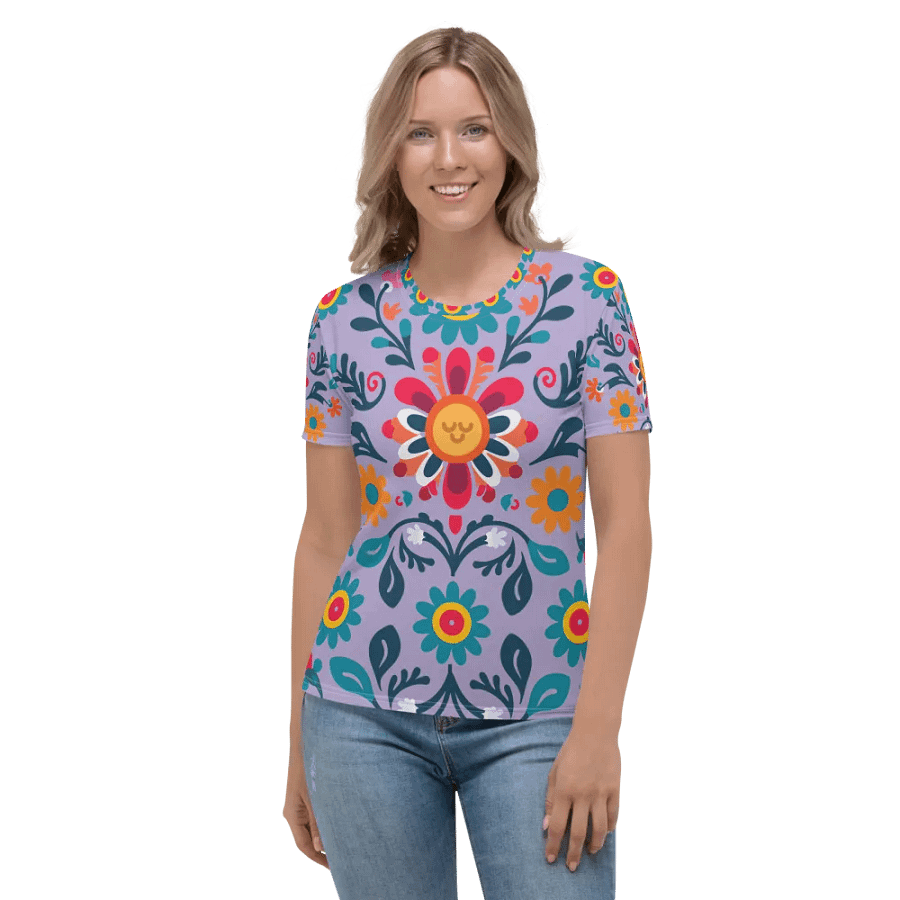 Inner Peace Women's Tees product image (3)