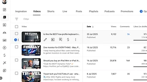 Video thumbnail