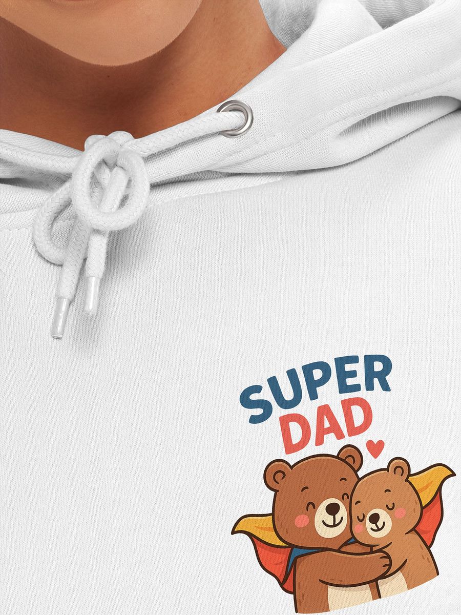 Super Dad Hug Hoodie product image (7)