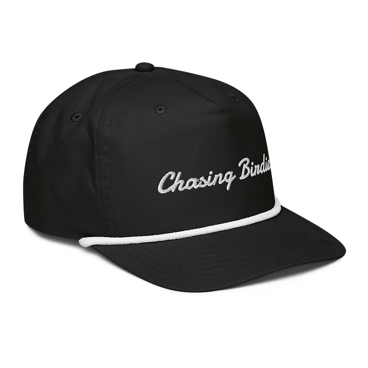 Chasing Birdies Rope Hat product image (3)