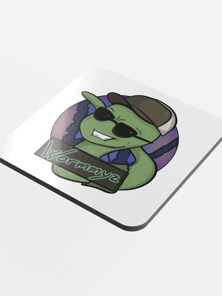 Worm Coaster product image (4)