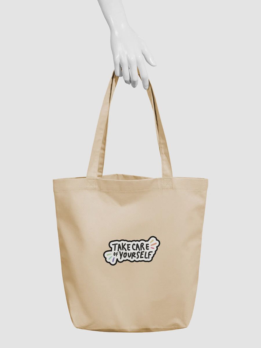Take Care of Yourself Tote Bag product image (7)