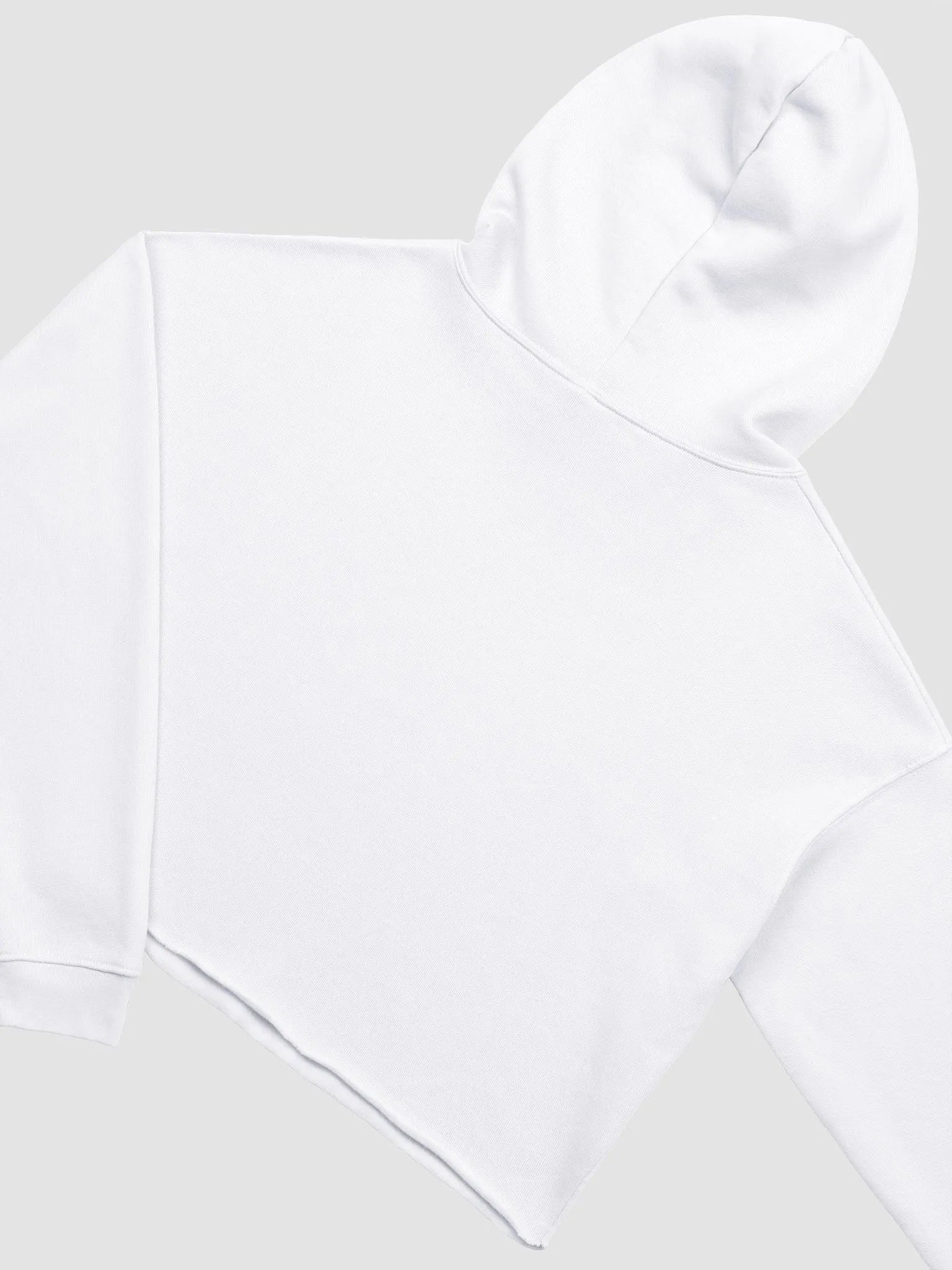 SAVING LIVES, RAISING MINE Crop Hoodie product image (19)
