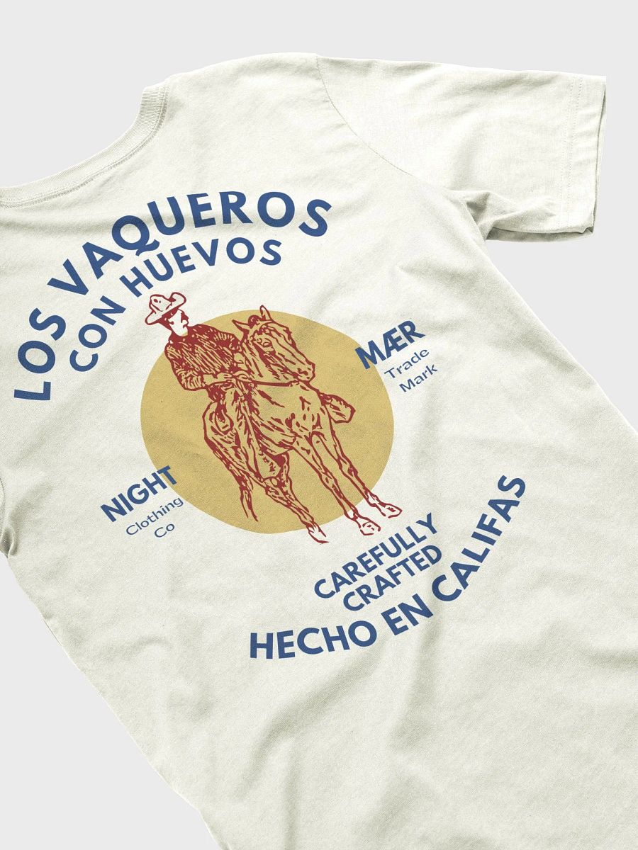 Los Vaqueros product image (15)