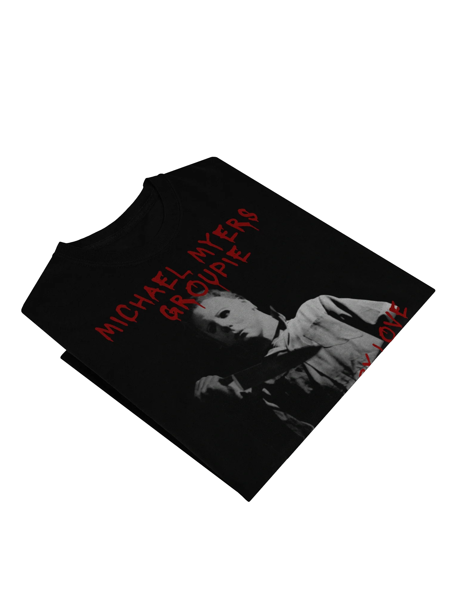 Michael Myers Groupie - Unisex Long Sleeve T-Shirt product image (4)