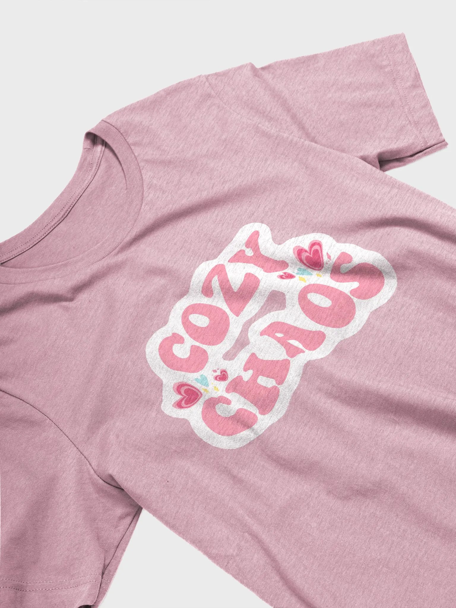 Cozy Chaos T-shirt product image (26)