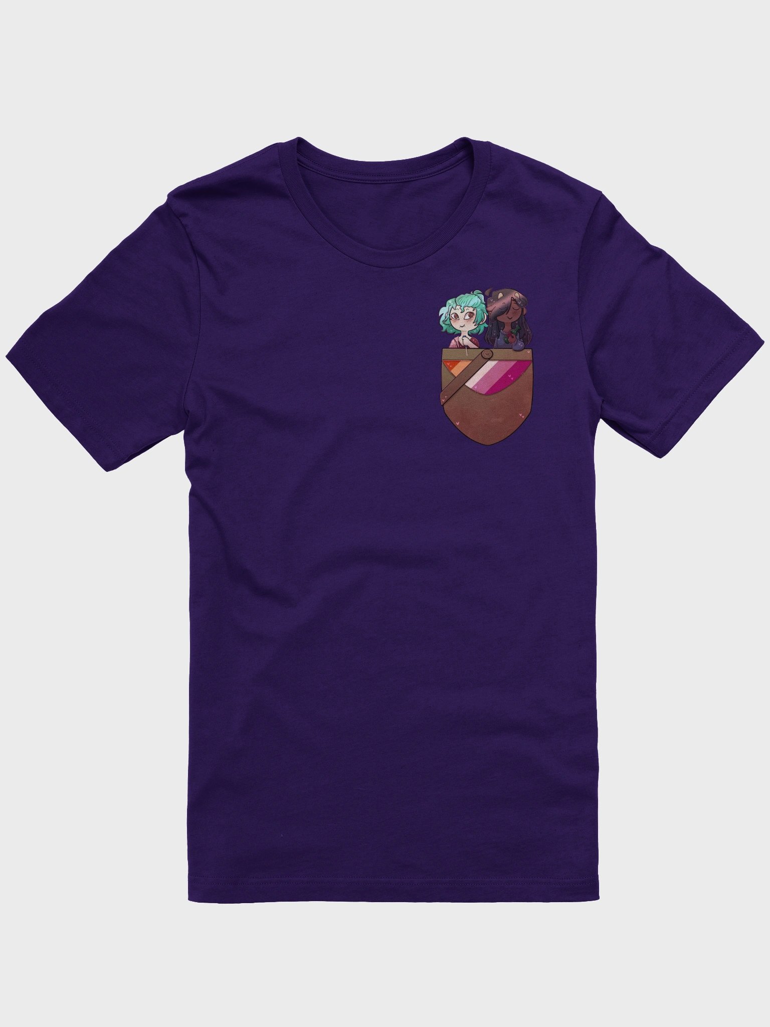 Our Pocket Tee product image (4)