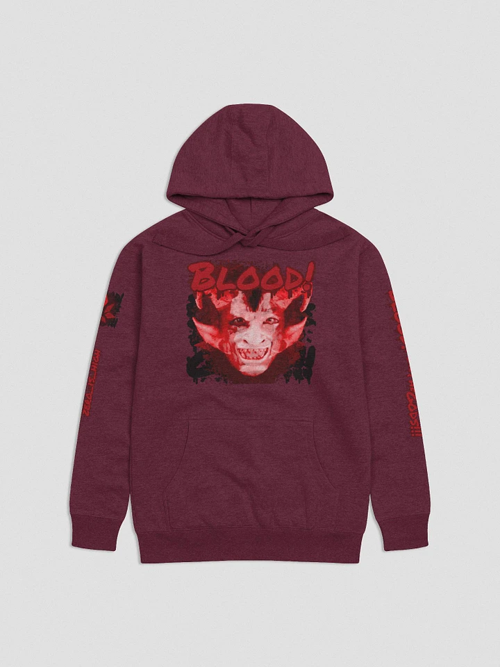 Blood Gods Red Hoodie product image (1)