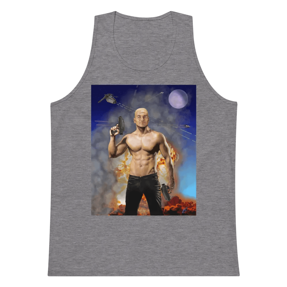 Sexy Rex Tank M product image (57)
