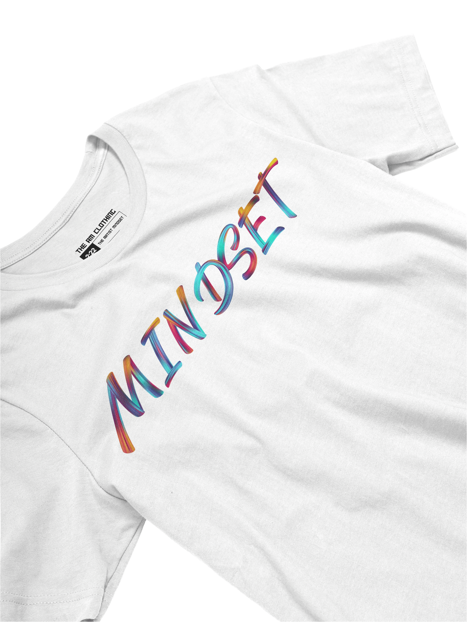 Mindset Tee product image (3)