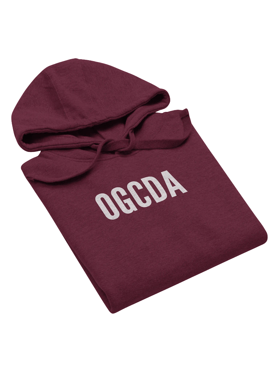 OGCDA Hoodie product image (5)